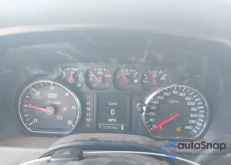 2015 GMC Sierra 2500Hd z USA, uszkodzony, nr VIN 1GT12XEGXFF184916